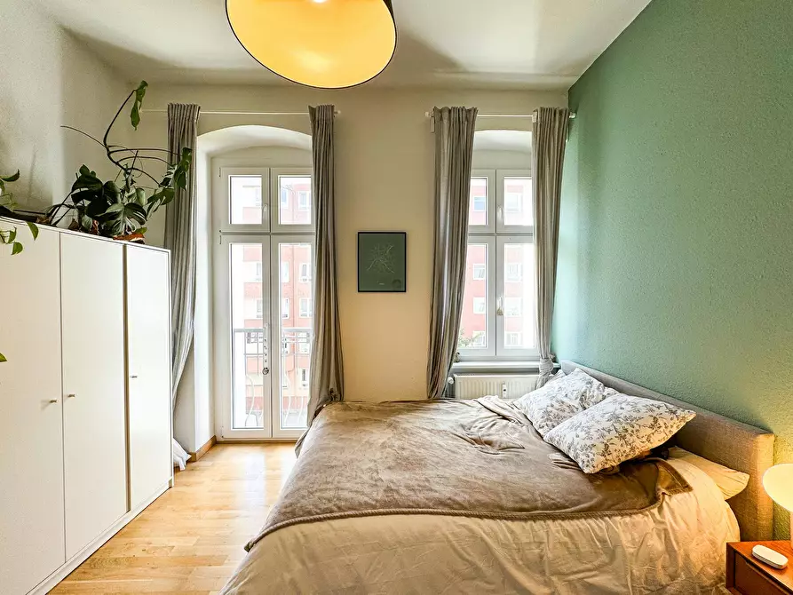 Immagine 8 di Appartamento in affitto  in Jasmunder Straße a Berlin