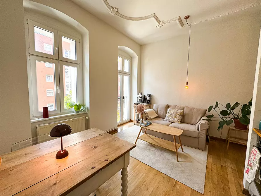 Immagine 3 di Appartamento in affitto  in Jasmunder Straße a Berlin