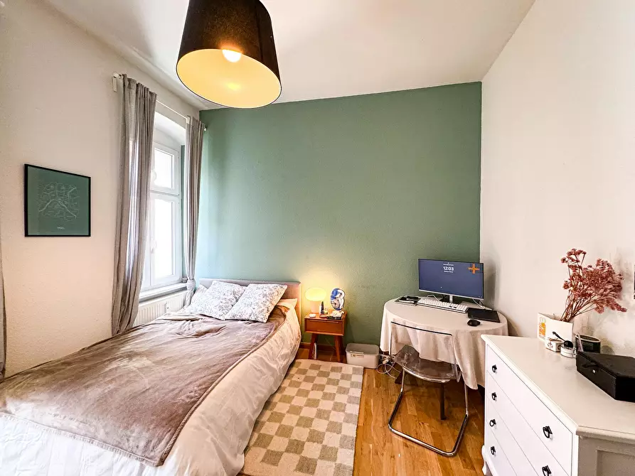 Immagine 9 di Appartamento in affitto  in Jasmunder Straße a Berlin