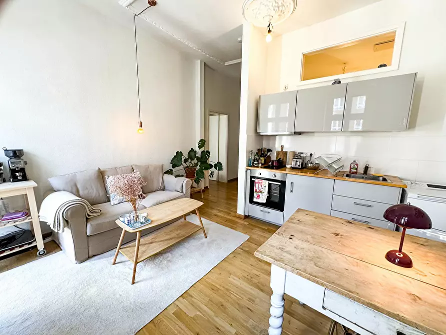 Immagine 5 di Appartamento in affitto  in Jasmunder Straße a Berlin