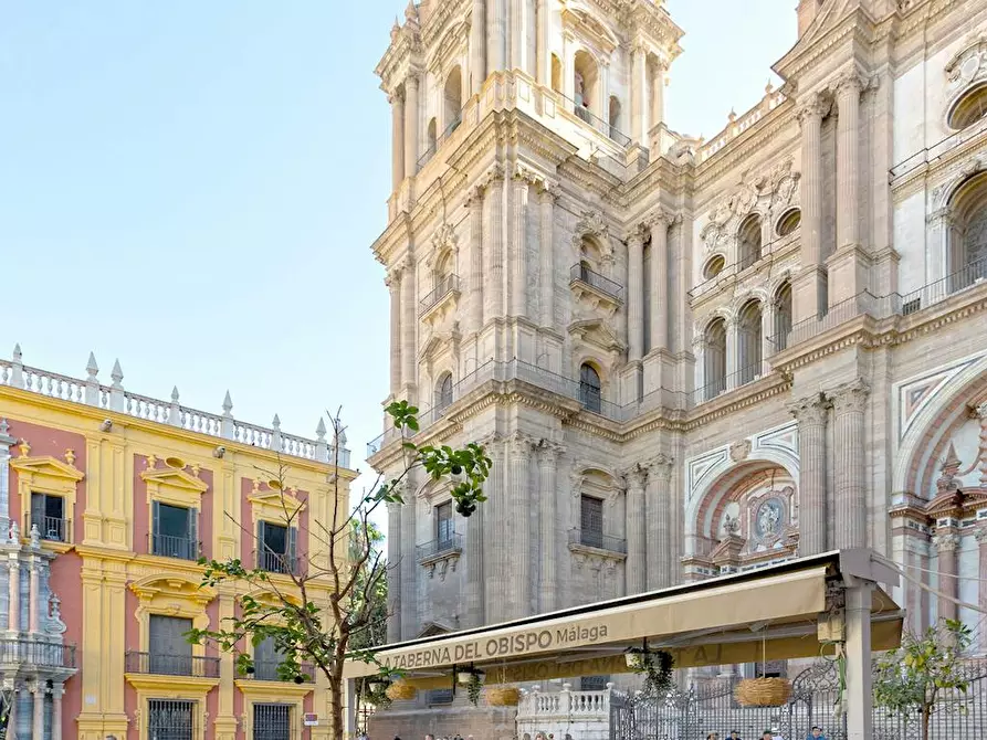 Immagine 1 di Appartamento in affitto  in Calle Fresca a Malaga