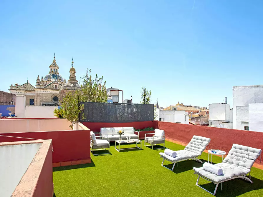 Immagine 2 di Appartamento in affitto  in Calle Lineros a Sevilla