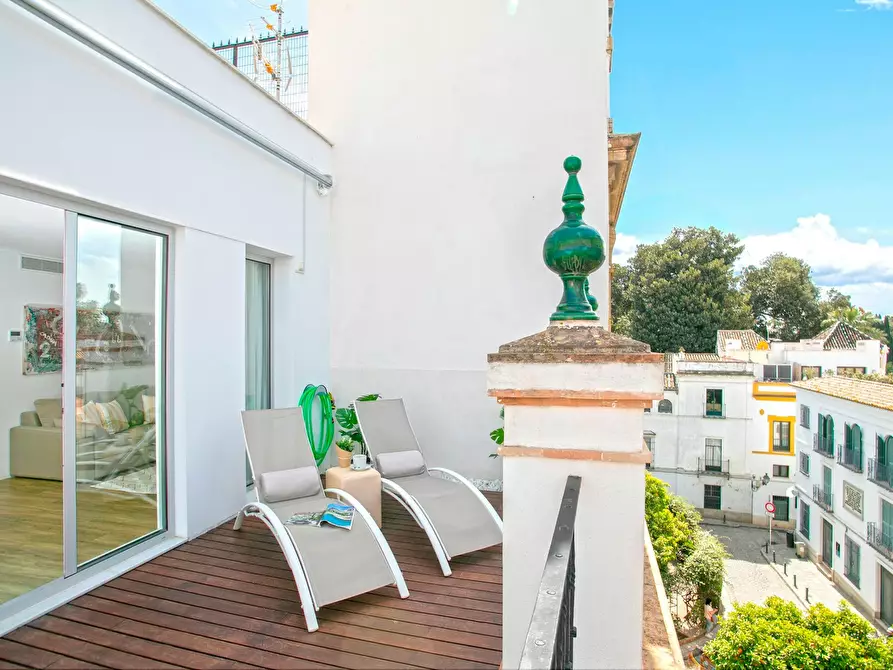 Immagine 3 di Appartamento in affitto  in Calle Santa Teresa a Sevilla