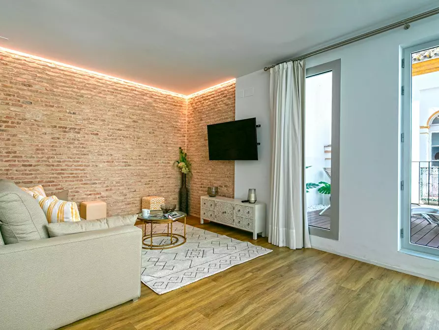 Immagine 4 di Appartamento in affitto  in Calle Santa Teresa a Sevilla