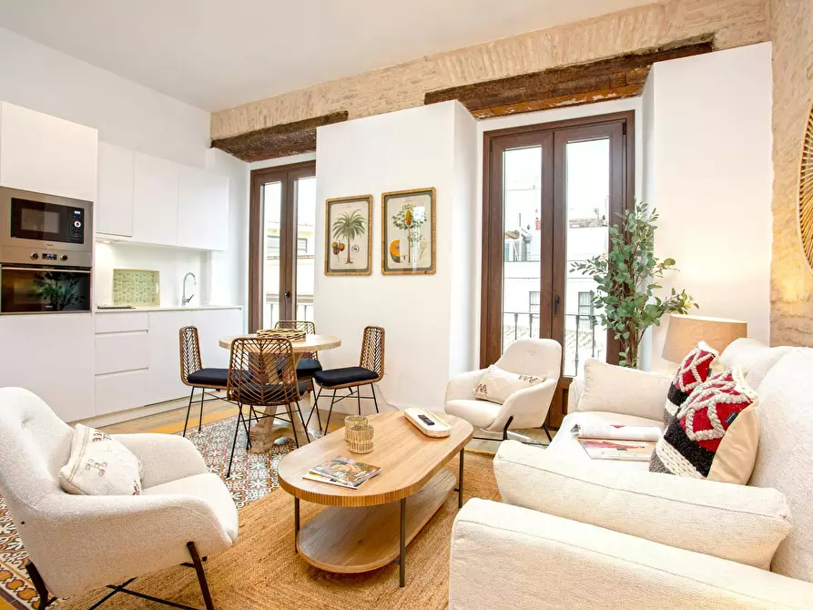 Immagine 9 di Appartamento in affitto  in Calle Santas Patronas a Sevilla