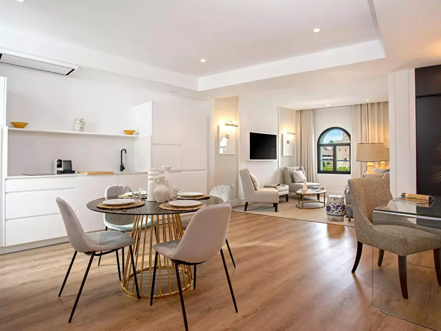 Immagine 3 di Appartamento in affitto  in Calle Betis a Sevilla