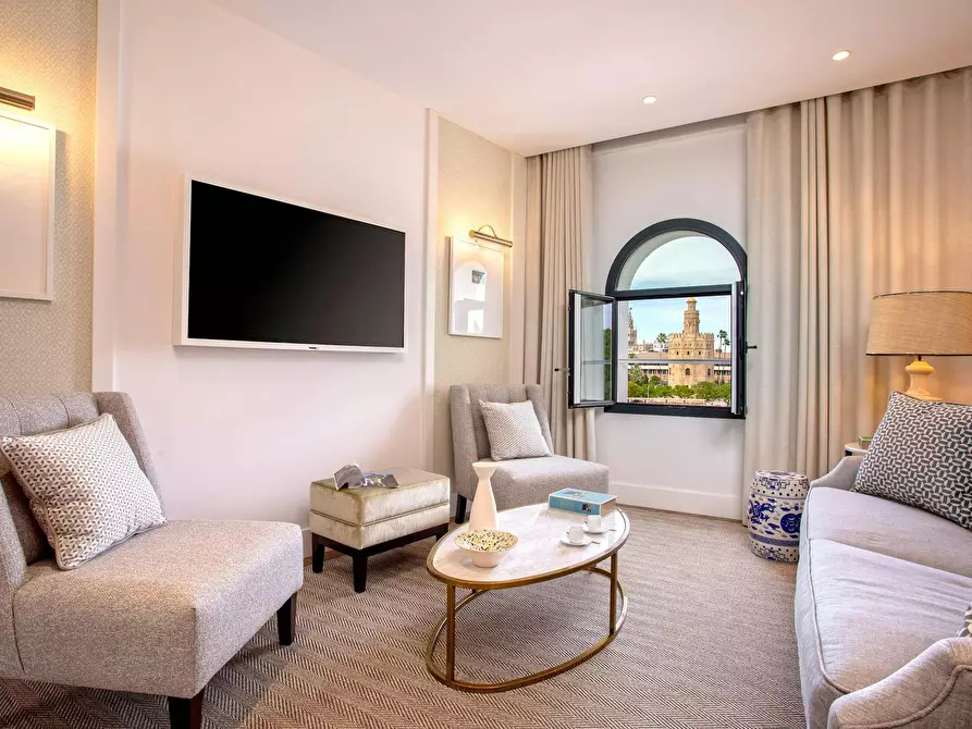 Immagine 2 di Appartamento in affitto  in Calle Betis a Sevilla