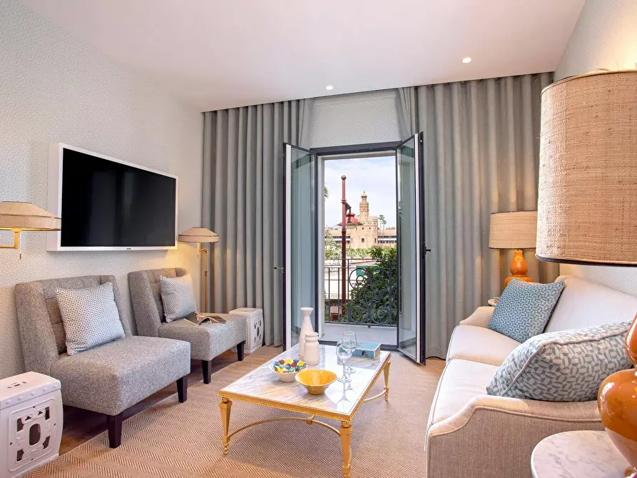 Immagine 3 di Appartamento in affitto  in Calle Betis a Sevilla