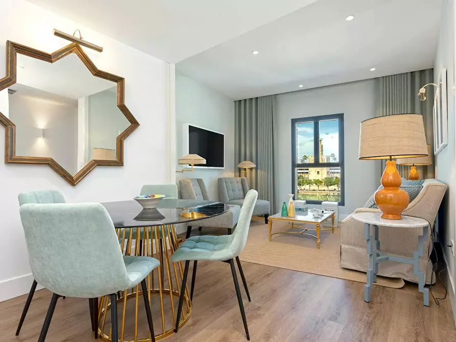 Immagine 8 di Appartamento in affitto  in Calle Betis a Sevilla