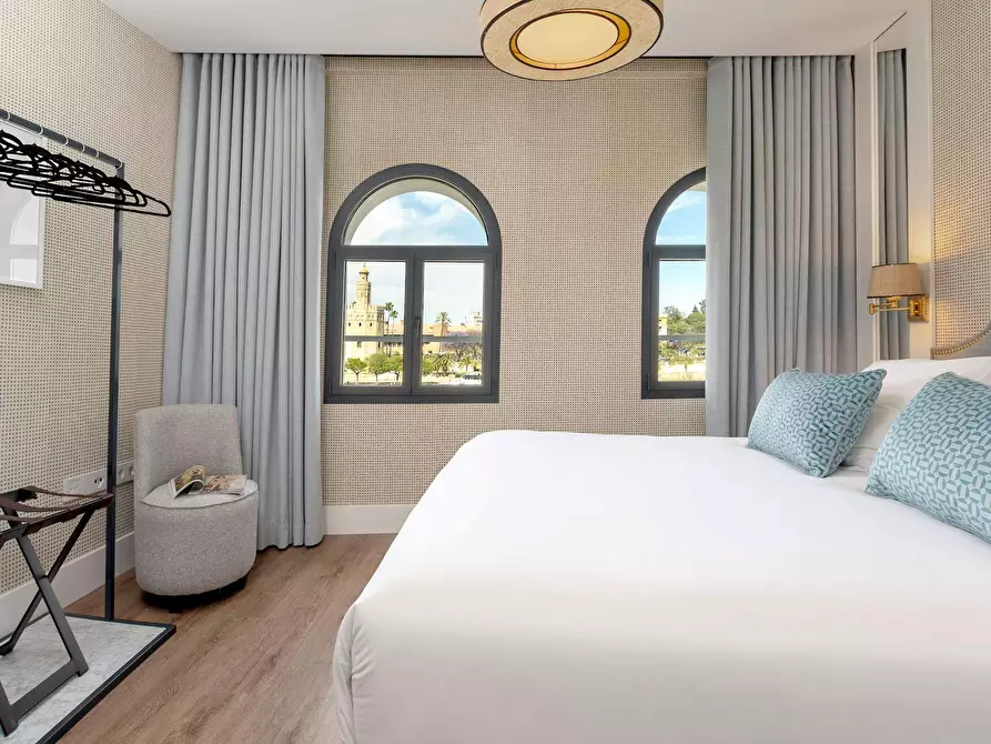 Immagine 6 di Appartamento in affitto  in Calle Betis a Sevilla