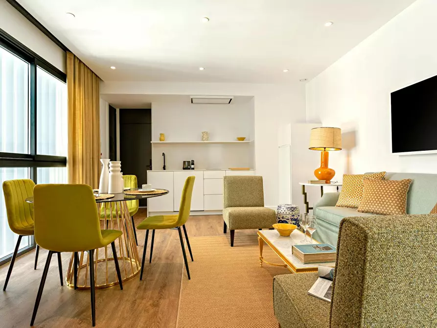 Immagine 8 di Appartamento in affitto  in Calle Betis a Sevilla