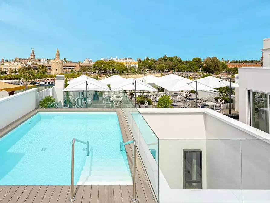 Immagine 3 di Appartamento in affitto  in Calle Betis a Sevilla