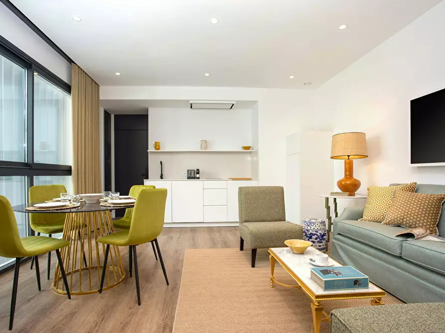 Immagine 8 di Appartamento in affitto  in Calle Betis a Sevilla