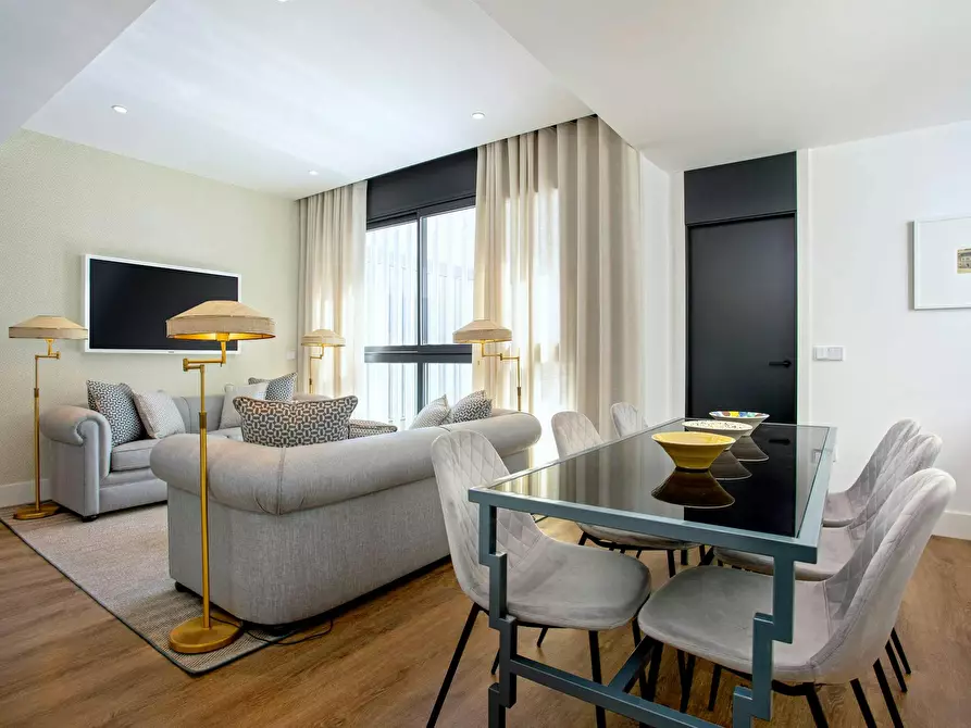 Immagine 4 di Appartamento in affitto  in Calle Betis a Sevilla