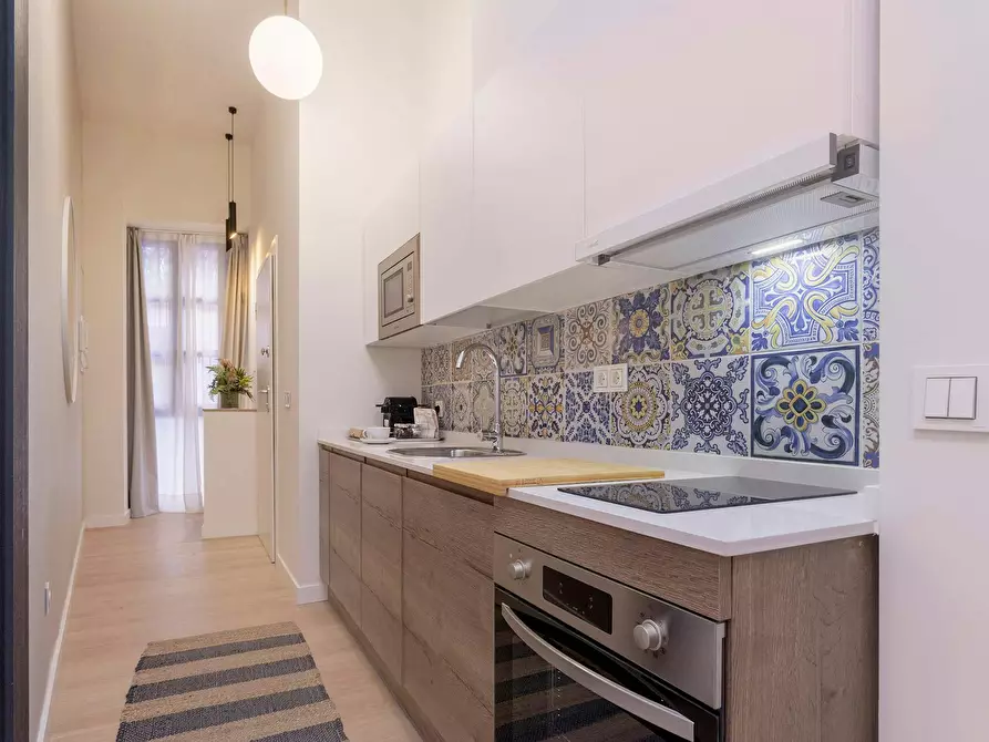 Immagine 8 di Appartamento in affitto  in Calle Alfonso XII a Sevilla