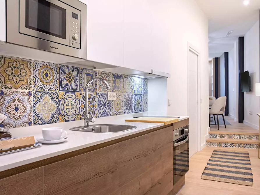 Immagine 9 di Appartamento in affitto  in Calle Alfonso XII a Sevilla