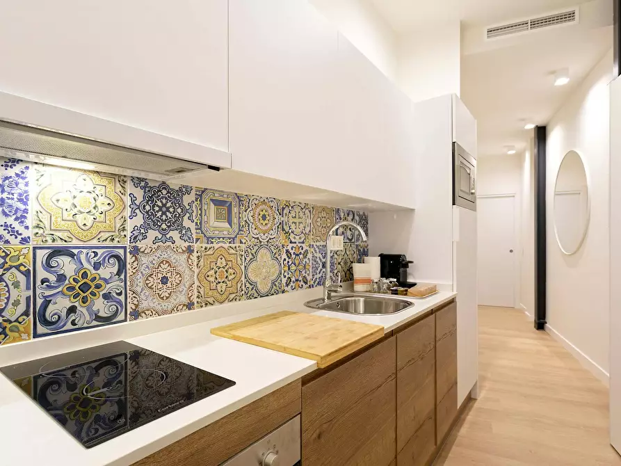 Immagine 9 di Appartamento in affitto  in Calle Alfonso XII a Sevilla