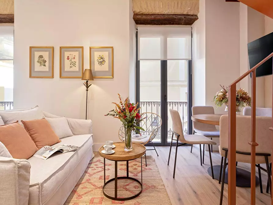 Immagine 3 di Appartamento in affitto  in Calle Rodrigo Caro a Sevilla