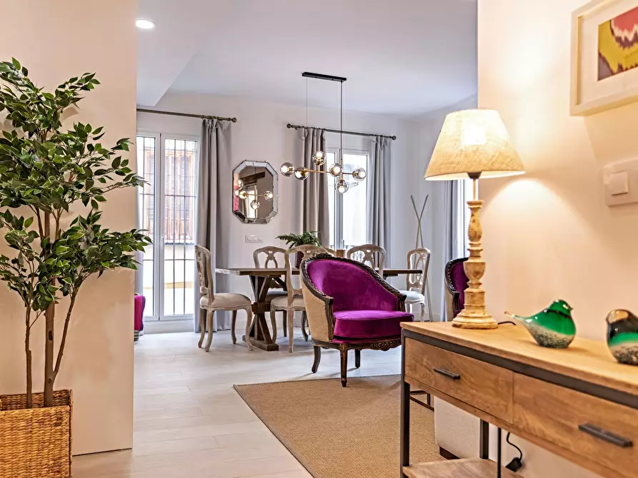 Immagine 6 di Appartamento in affitto  in Calle Feria a Sevilla
