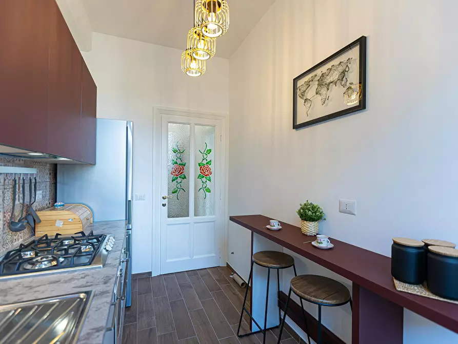 Immagine 5 di Appartamento in affitto  in Via Flaminia a Roma