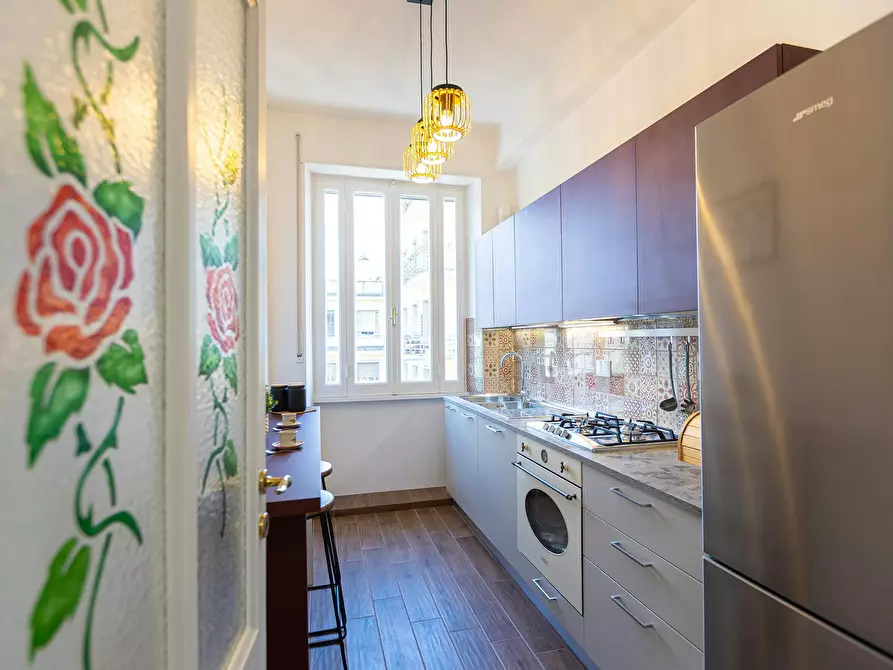 Immagine 7 di Appartamento in affitto  in Via Flaminia a Roma