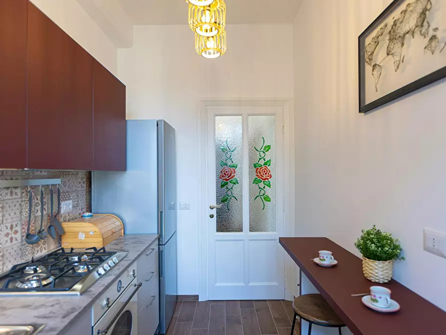 Immagine 6 di Appartamento in affitto  in Via Flaminia a Roma