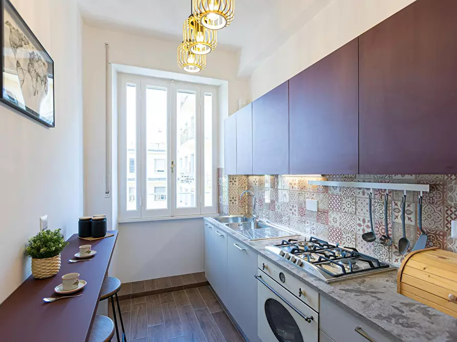 Immagine 4 di Appartamento in affitto  in Via Flaminia a Roma