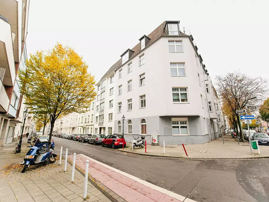 Immagine 2 di Appartamento in affitto  in Langerstraße a Düsseldorf