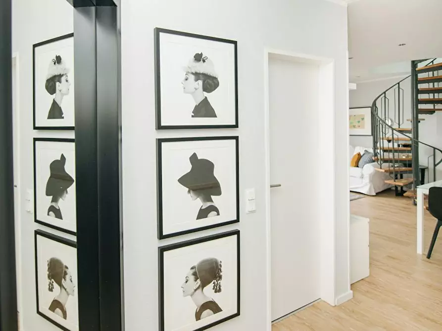Immagine 5 di Appartamento in affitto  in Langerstraße a Düsseldorf