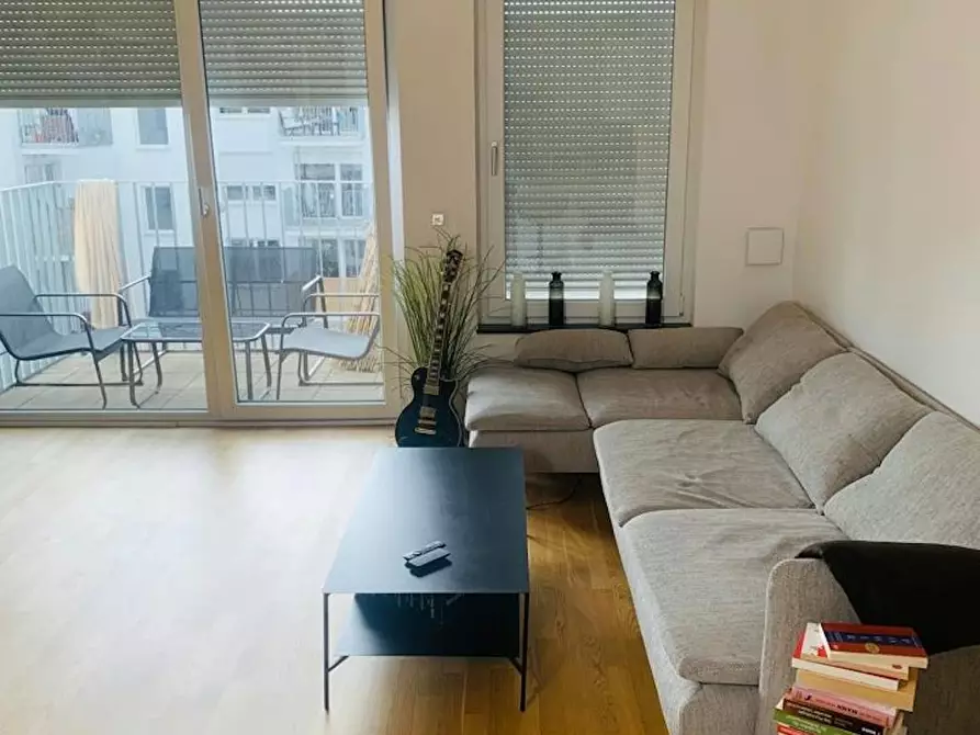 Immagine 2 di Appartamento in affitto  in Am Postbahnhof a Berlin Friedrichshain