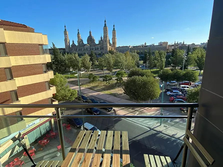 Immagine 1 di Appartamento in affitto  in Calle Ricardo del Arco a Zaragoza