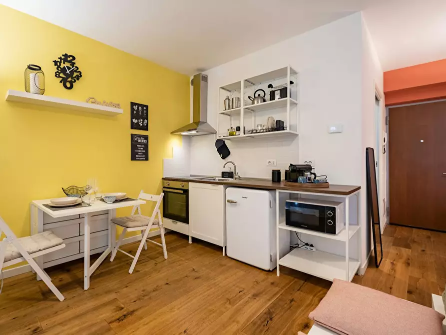 Immagine 7 di Appartamento in affitto  in Via Angelo Scarsellini a Verona