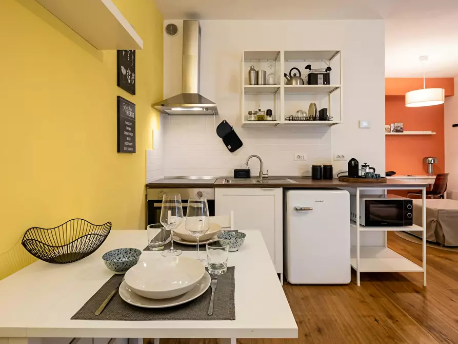 Immagine 6 di Appartamento in affitto  in Via Angelo Scarsellini a Verona