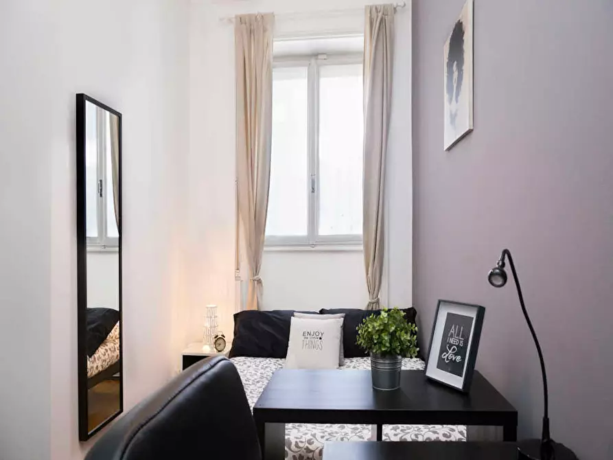 Immagine 1 di Camera in affitto  in Via Caminadella a Milano