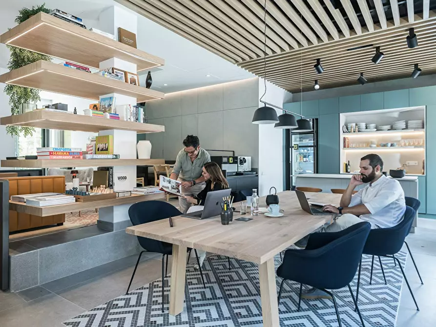 Immagine 10 di Appartamento in affitto  in Calle de Colomer a Madrid