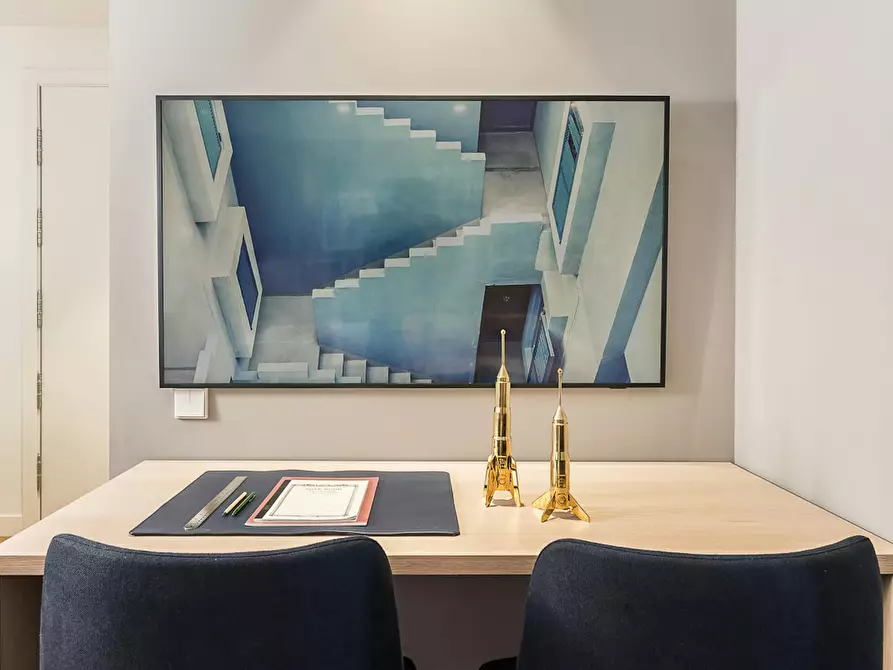 Immagine 5 di Appartamento in affitto  in Calle de Colomer a Madrid
