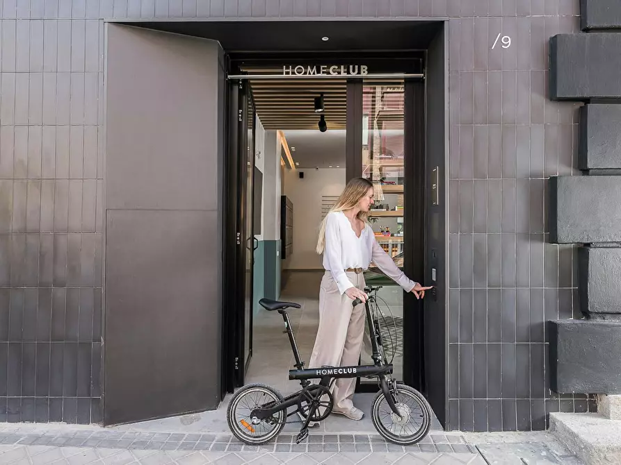 Immagine 10 di Appartamento in affitto  in Calle de Colomer a Madrid