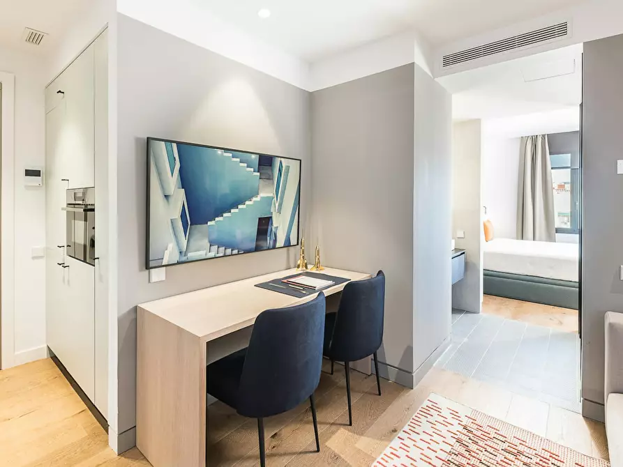 Immagine 3 di Appartamento in affitto  in Calle de Colomer a Madrid
