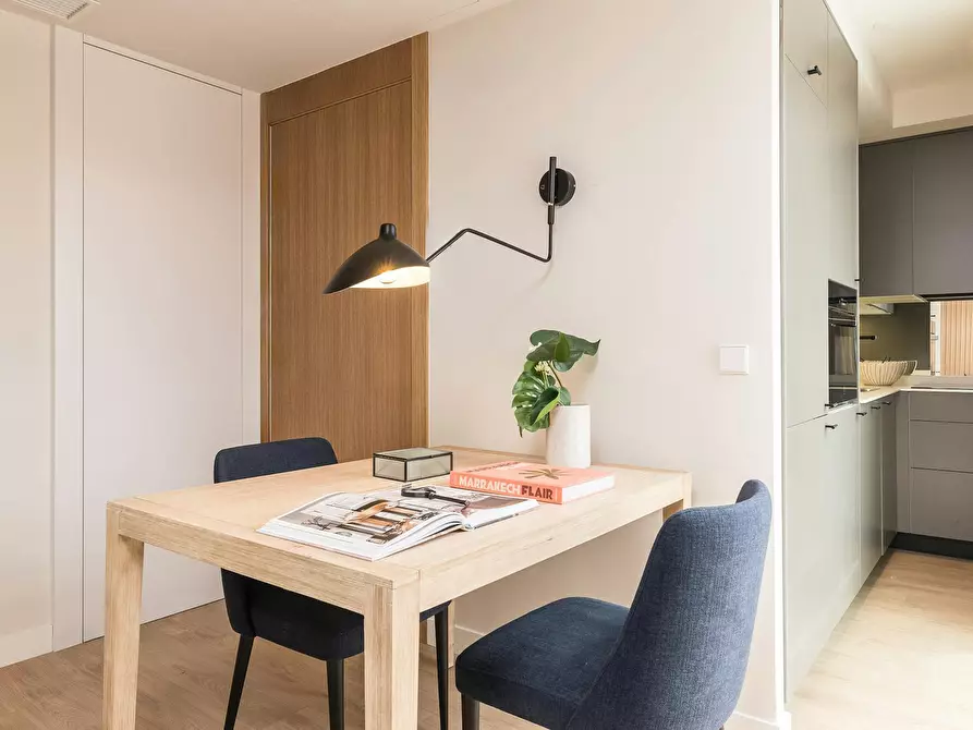 Immagine 4 di Appartamento in affitto  in Calle de Colomer a Madrid