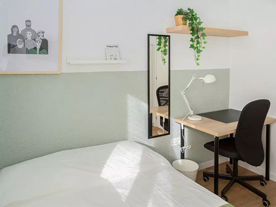 Immagine 2 di Camera in affitto  in Calle Batalla de Clavijo a Zaragoza