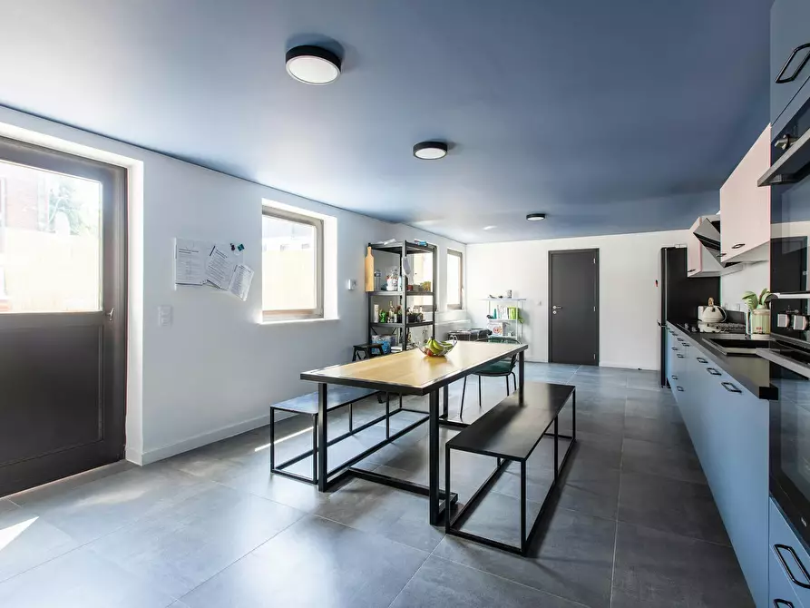 Immagine 6 di Camera in affitto  in Rue des Droits de l'Homme a Mons