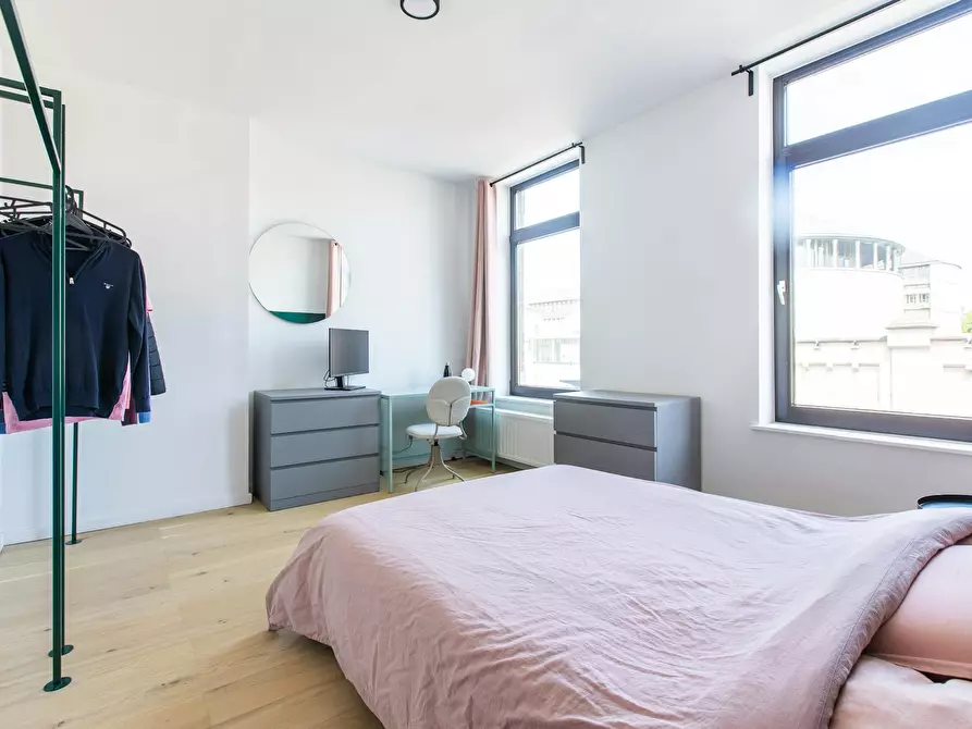 Immagine 1 di Camera in affitto  in Rue des Droits de l'Homme a Mons