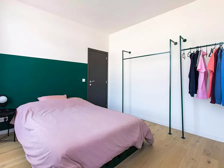 Immagine 2 di Camera in affitto  in Rue des Droits de l'Homme a Mons