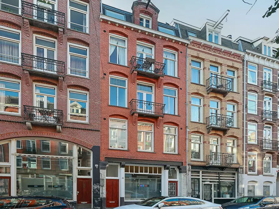 Immagine 2 di Appartamento in affitto  in Tweede van der Helststraat a Amsterdam