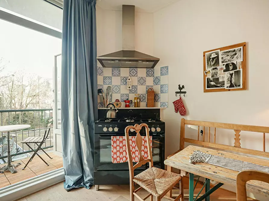 Immagine 4 di Appartamento in affitto  in Tweede van der Helststraat a Amsterdam