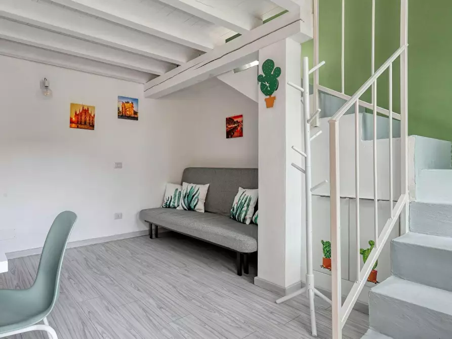 Immagine 2 di Appartamento in affitto  in Via Alessandro Tadino a Milano