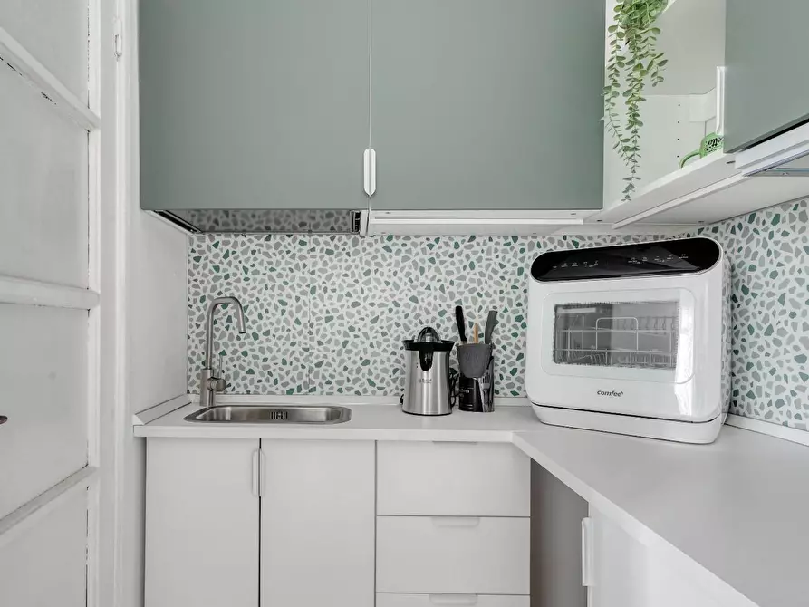 Immagine 5 di Appartamento in affitto  in Via Alessandro Tadino a Milano