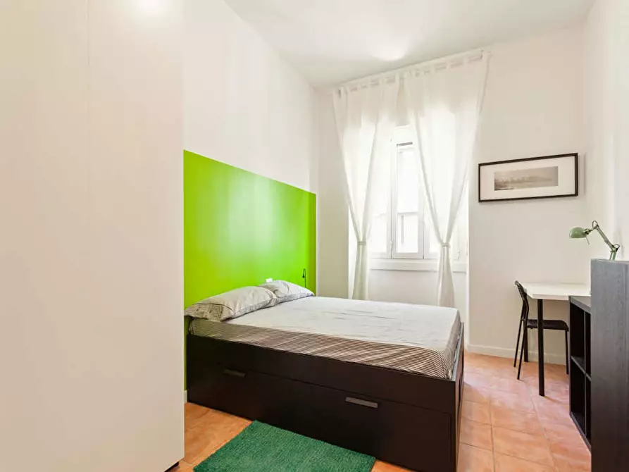 Immagine 4 di Camera in affitto  in Via Pantigliate a Milano