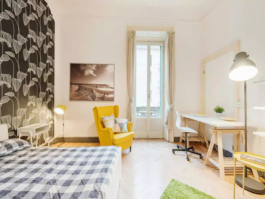 Immagine 1 di Camera in affitto  in Via Giuseppe Pecchio a Milano