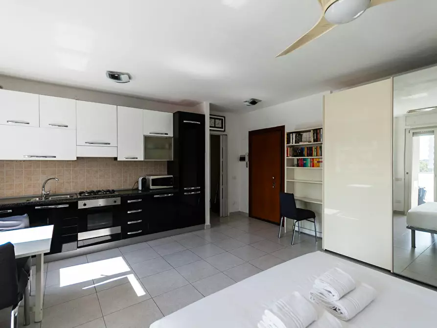 Immagine 8 di Appartamento in affitto  in Via Trasimeno a Milano